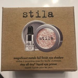Stila Magnificent Metals Foil Finish Eye Shadow